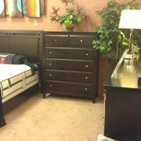 Photo taken at Raymour &amp;amp; Flanigan Furniture and Mattress Store by Jenny A. on 9/3/2012