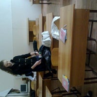 Photo taken at 3 кабинет by Kamilla B. on 4/18/2012