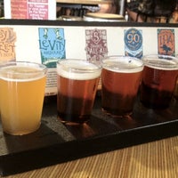 Photo taken at Odell Brewing Company by Lacey P. on 8/6/2012