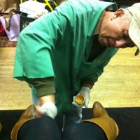Photo taken at Minas Shoe Repair by Keisha R. on 3/2/2012