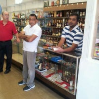 Photo taken at Maplewood Liquor &amp;amp; Grocery by jason m. on 4/23/2012