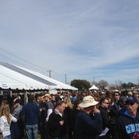 Photo taken at Brewvival by Amy B. on 2/25/2012