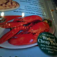 Photo taken at Weathervane Seafood Restaurant by dj jammin jimmy s. on 3/29/2012