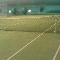 Photo taken at Lawn Tennis by Oleg K. on 6/24/2012