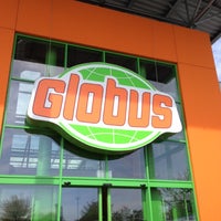 รูปภาพถ่ายที่ Globus โดย Karstin O. เมื่อ 4/30/2012