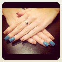 Photo taken at MakNails by Алла О. on 7/19/2012