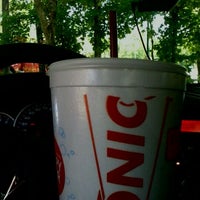 Photo taken at Sonic Drive-In by Global C. on 5/18/2012