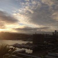 Photo taken at West Lake Union Center by E P. on 2/11/2012