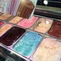 Photo taken at Cold Stone Creamery by Jill Z. on 4/19/2012