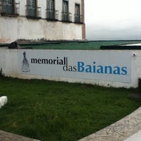 Photo taken at Memorial da Bahia by Evandro F. on 8/15/2012