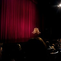 Photo taken at Philip Chosky Theater by Clara S. on 3/4/2012