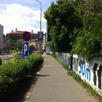 Photo taken at Staromestská ulica by Lucia P. on 6/7/2012