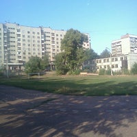 Photo taken at Школа №129 by Алиция К. on 8/6/2012