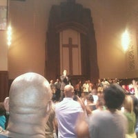 Photo taken at New Life Covenant Church by Frederick P. on 5/4/2012