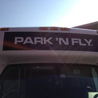 Photo taken at Park N Fly Bus by Jack P. on 5/30/2012
