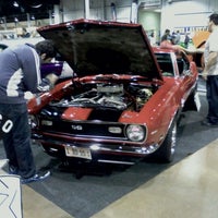Photo taken at World of Wheels by Lexi W. on 3/4/2012