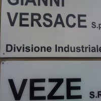 gianni versace spa