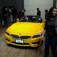 Photo taken at Chevy @ Chicago Auto Show by Dave M. on 2/17/2012