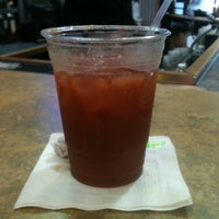 Photo taken at Terminal B Food Court North by Nathan B. on 6/16/2012