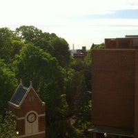 Photo taken at Office Of Residence Life by Bill H. on 4/17/2012