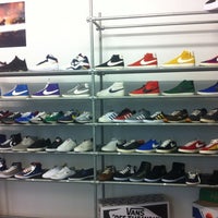 Photo taken at Ishoes by Wandji J. on 9/6/2012