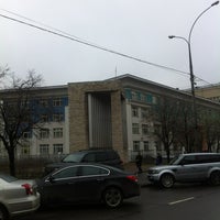 Photo taken at Школа №1284 by Konstantin K. on 4/13/2012