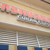 Photo taken at Casavana Cuban Cuisine by Molly B. on 9/6/2012
