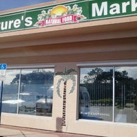 7/12/2012 tarihinde Mark P.ziyaretçi tarafından Nature&amp;#39;s Market Health Food Store'de çekilen fotoğraf