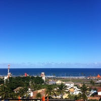 Photo taken at Hotel Sol Bahia by Silvinho on 7/14/2012
