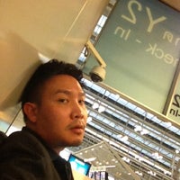 Photo taken at Oversize Baggage Check-in by iBieR C. on 5/12/2012