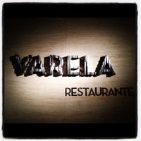 Photo taken at Varela by VICENTE C. on 3/6/2012