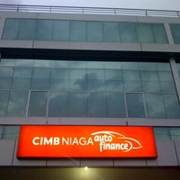 Review CIMB Niaga Auto Finance Cab Medan 1