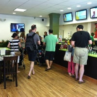 Photo taken at Pure Health Lounge by Greg and Wendy L. on 5/19/2012
