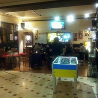 Photo taken at Cantina Aurelia Wine Bar by Diego T. on 3/4/2012