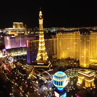 Photo taken at 58 Floor Cosmopolitan Hotel by Mira B. on 4/27/2012