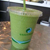 Photo taken at The Juice Bar by Tony R. on 8/13/2012