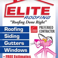 Снимок сделан в Elite Roofing пользователем Elite R. 5/22/2012