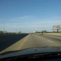 Photo taken at I-57 &amp;amp; IL-83 / 147th St by Dashawn S. on 4/24/2012