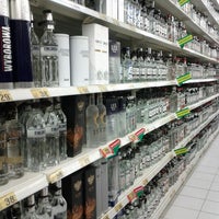 Photo taken at Auchan Gliwice by Jakob C. on 7/31/2012