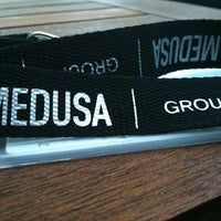 รูปภาพถ่ายที่ Medusa Group โดย michal k. เมื่อ 5/10/2012