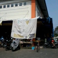 Photo taken at Pasar Bojong Indah by Swandy S. on 8/24/2012