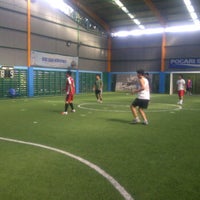 Review Futsal center meruya