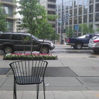Photo taken at Capitol Grounds Coffee by Joy S. on 6/12/2012
