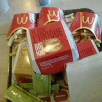 Photo taken at McDonald&amp;#39;s by LuiGi S. on 7/27/2012