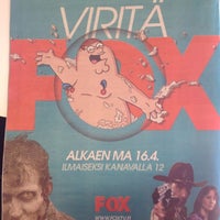 Photo taken at Fox International Channels Finland by Mikko on 4/5/2012