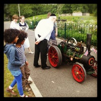 Photo taken at Markfield Beam Engine Museum by Ezzy E. on 6/18/2012