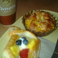Photo taken at Panera Bread by Elise A. on 7/20/2012