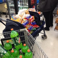 Photo taken at Price Rite Of Hyde Park by zahid on 2/11/2012