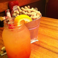 Photo taken at Logan&amp;#39;s Roadhouse by Erin W. on 4/2/2012