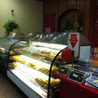 Photo taken at Valerio&#39;s Bakery by Tarra D. on 2/19/2012
